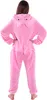 Kigurumi Onesie pyžamo selátko, velikost S Náhled obrázku produktu 9
