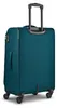 Trolley Travelite PRIEGO 4 ruote M, color petrolio Anteprima dell’immagine prodotto 10