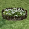Vilde, recinzione ornamentale a palizzata per giardino in Anteprima dell’immagine prodotto 5