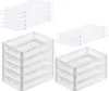 SuperSparSet 8x Transparenter Eurobehälter LightLine mit Produktbild-Vorschau 1