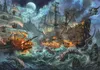 Puzzle de la bataille des pirates 6000 pièces Voir les images du produit 2