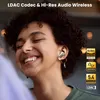 In Ear Kopfhörer Bluetooth 5.4, 6-Mikrofone, KI-klare Produktbild-Vorschau 5