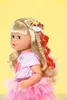 Starší sestřička BABY born Play & Style, blondýnka, 43 cm Náhled obrázku produktu 27