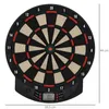 Elektronische Dartscheibe mit 26 Spielmodi 185 Produktbild-Vorschau 3