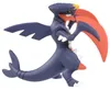 Takara TOMY Mega-Knakrack/Mega-Garchomp mit Sichelflügeln | Produktbild-Vorschau 4