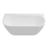ECOLAM Baignoire autoportante Vigoo Wall Slim 160x75 cm | Voir les images du produit 4