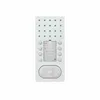 Siedle BFC 850-0 - Kabelgebunden - Weiß - Wand - 91 mm - 27 Produktbild-Vorschau 2