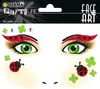 HERMA Face Art Sticker Gesichter "Marienkäfer" Produktbild-Vorschau 1