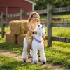 VROOOMY Licorne mécanique à chevaucher (4-6 ans) – avec Voir les images du produit 2