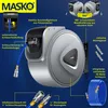 MASKO® Automatik Druckluftschlauch Aufroller – Produktbild-Vorschau 2