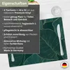 Tischsets | Platzsets abwaschbar – Tropische Blätter mit Produktbild-Vorschau 3