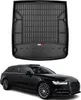 OMAC Gummi Kofferraumwanne für Audi A6 C7 Avant Allroad Produktbild-Vorschau 1