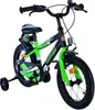 Volare Sportivo Kinderfahrrad - Jungen - 14 Zoll - Grün Produktbild-Vorschau 5