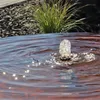 CLGarden Springbrunnen Cortenstahl Wasserschale SCWS80 Produktbild-Vorschau 5