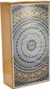 A product box with intricate geometric patterns. Podgląd zdjęcia produktu