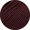 Lana Grossa - Cool Wool Big Melange 1606 schwarzrot meliert Produktbild-Vorschau 2