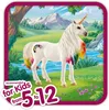schleich BAYALA Regenbogeneinhorn, Stute, 5 Jahr(e), Produktbild-Vorschau 6