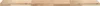 vidaXL Schweberegale 2 Stk. 160x30x4 cm Massivholz Akazie Produktbild-Vorschau 4