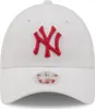 NEW ERA Wmns League Ess 9forty NY whibrr WHIBRR WHIBRR - Produktbild-Vorschau 2
