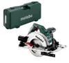 Metabo Pilarka Tarczowa 1200W 160X20Mm Walizka Ks 55 Fs Podgląd zdjęcia produktu 13