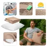 Verona Coussin de jardin 50x50 cm - Imperméable, avec Voir les images du produit 5