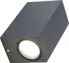 Moderne Wandleuchte Anthrazit IP44 Baleno II Produktbild-Vorschau 6