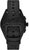 Chronograph Emporio Armani Schwarz   Kollektion  - mann Produktbild-Vorschau 6