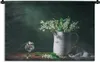 MuchoWow® Wandteppich Wandbehang Maiglöckchen - Dose - Produktbild-Vorschau 1