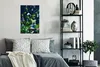 MuchoWow® Poster Tropfen - Rosen - Blumen 40x60 cm - Produktbild-Vorschau 4