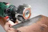 kwb 602500, Speichenrad, 11 cm, Metall, Metall Produktbild-Vorschau 4