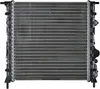 Kühler Motor Rippen mechanisch gefügt 375 mm - 350 mm MAHLE Produktbild-Vorschau 2