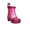 Playshoes Regenstiefel Gummistiefel Herzchen rosa pink 25 Produktbild-Vorschau 6