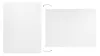 Lavagna magnetica in acciaio BIANCA WHITE 120x90 cm Anteprima dell’immagine prodotto 13