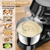 Fatabeta Küchenmaschine mit Edelstahlschüssel 5.5 L, Produktbild-Vorschau 5