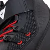 Dainese Herian Air Motorrad Schuhe, schwarz/rot, 43 Produktbild-Vorschau 8