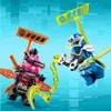 LEGO 71708 NINJAGO Marketplace, sada minifigurek s Digi Náhled obrázku produktu 18