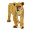 spieltier Löwin Junior 16 x 7 cm hellbraun Produktbild-Vorschau 8