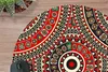 MuchoWow® Mauspad Mousepad Muster - Mandala - Australien Produktbild-Vorschau 2
