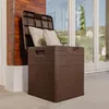 Caja de almacenamiento Toomax Woodys, 90 litros, de Vista previa de la imagen del producto 6