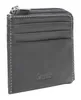 Esquire Kartenetui Oslo Dallas Card Purse Black schwarz Produktbild-Vorschau 3