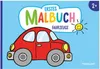 Erstes Malbuch. Fahrzeuge Produktbild-Vorschau 1