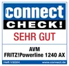 AVM FRITZ!Powerline 1240 AX Power WLAN Produktbild-Vorschau 10