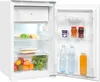 An open refrigerator with food items inside. Produktbild-Vorschau