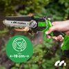 Elektro Handkettensäge mit 2 Akku MalTec MasterCut1000W Produktbild-Vorschau 13