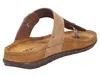 Rohde Damen Zehentrenner Pantolette Leder Rodigo-D 5860, Produktbild-Vorschau 12