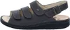 Finn Comfort Sylt, Herrensandale, Saratoga, Dunkelbraun, Produktbild-Vorschau 17