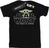 Star Wars - "The Mandalorian The Child Strong" T-Shirt für Produktbild-Vorschau 1