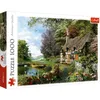 Trefl 10297 Puzzle Útulný koutek - 1000 dílků Náhled obrázku produktu 3