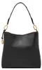 FOSSIL Schultertasche Jessie Bucket Shoulder Bag Black Produktbild-Vorschau 3