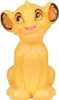 Paladone 3d Simba Lampe 17.5 Cm Gelb  Gelb One Size Produktbild-Vorschau 1